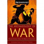 The Archaeology of War - Book Cover