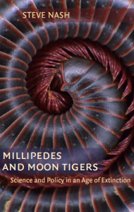 Millipedes and Moon Tigers - Book Cover